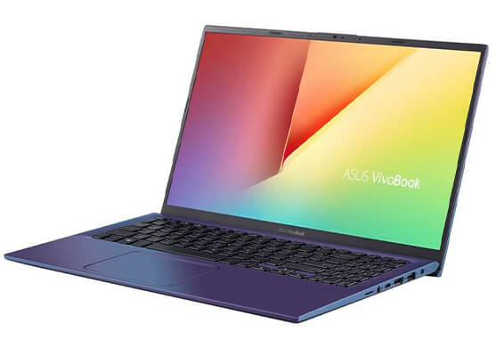 Ремонт материнской платы на ноутбуке Asus VivoBook 15 X512FA